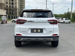 Chery Tiggo 5x 2