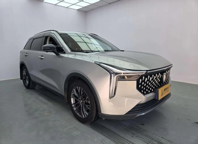 FAW Bestune T55