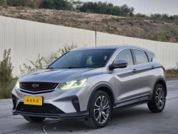 Geely Coolray 1