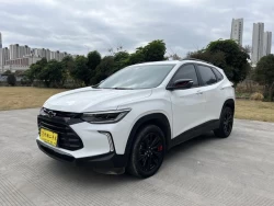 Chevrolet Tracker 2