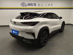 Changan UNI-T 1.5T 3