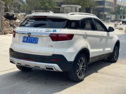Ford Territory 4