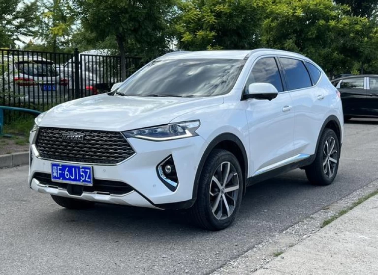 Haval F7 2021
