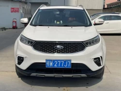 Ford Territory 0