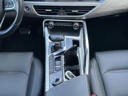 Geely Tugella 7