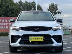 Geely Tugella 0