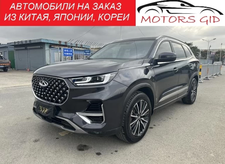 Chery Tiggo 8 PRO