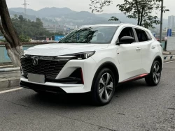 Changan CS55 Plus 1