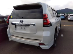 TOYOTA LAND CRUISЕR PRADO 2