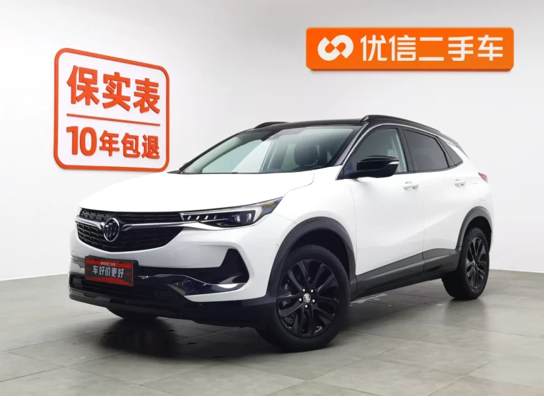 Buick Encore GX