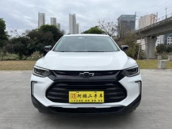 Chevrolet Tracker 1