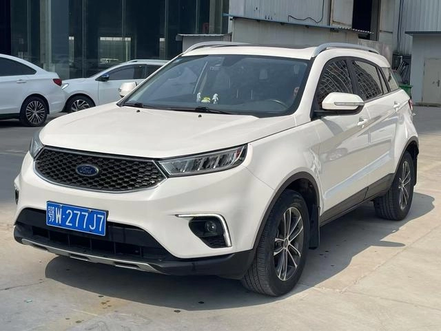 Ford Territory 0
