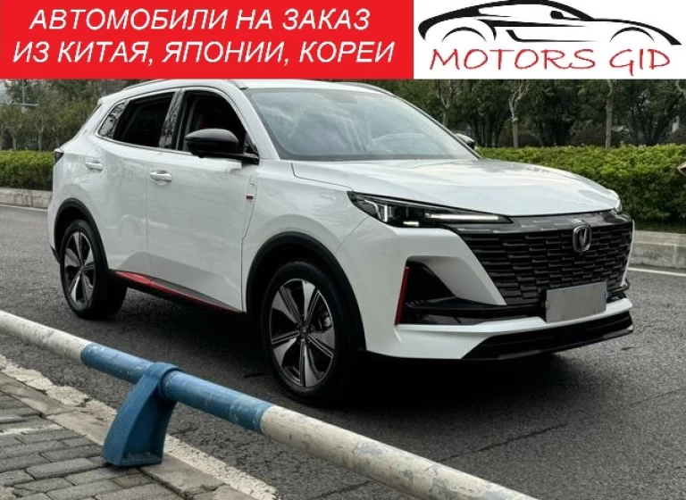 Changan CS55 Plus