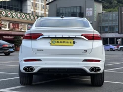 Geely Tugella 3