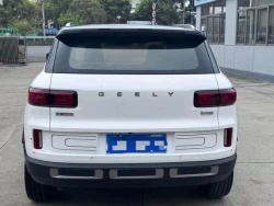 Geely ICON 4