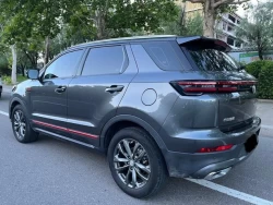 Changan CS55 2020 3