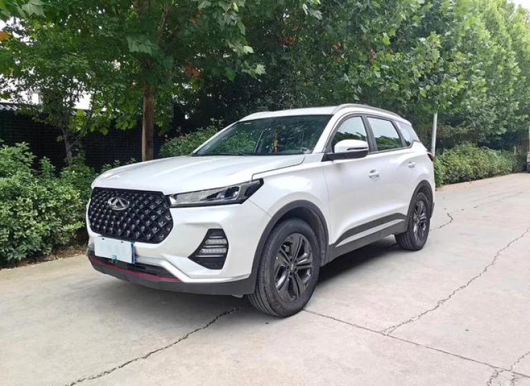 CHERY Tiggo 7 Pro MAX 2021
