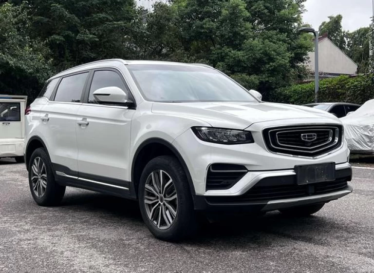 Geely Atlas Pro