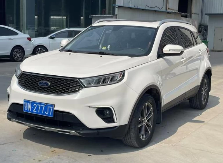 Ford Territory
