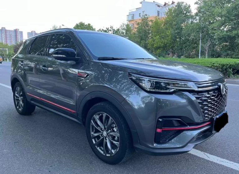 Changan CS55 2020