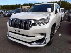 TOYOTA LAND CRUISЕR PRADO 0
