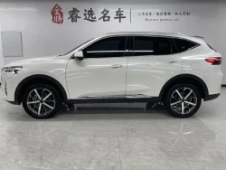 Haval F7 2021 2
