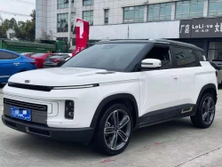 Geely ICON 2
