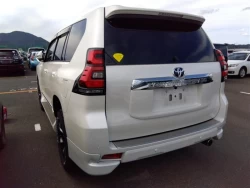 TOYOTA LAND CRUISЕR PRADO 3