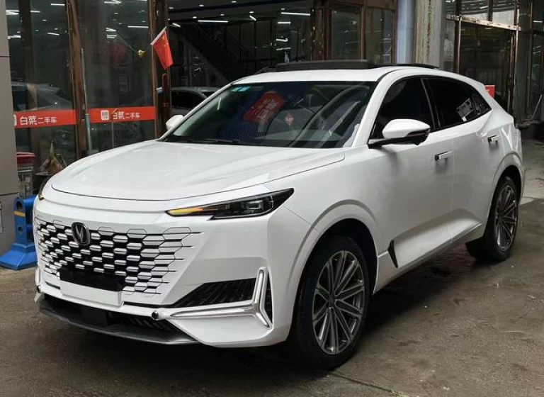 Changan UNI-K 2021 2.0T