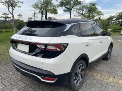 Dongfeng Aeolus AX7 4