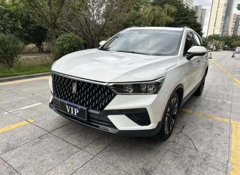FAW Bestune T77