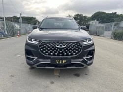 Chery Tiggo 8 PRO 1