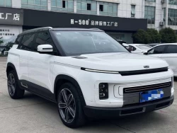 Geely ICON 0