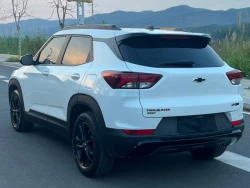 Chevrolet TrailBlazer 4