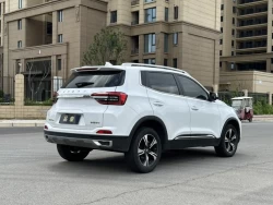 Chery Tiggo 5x 3