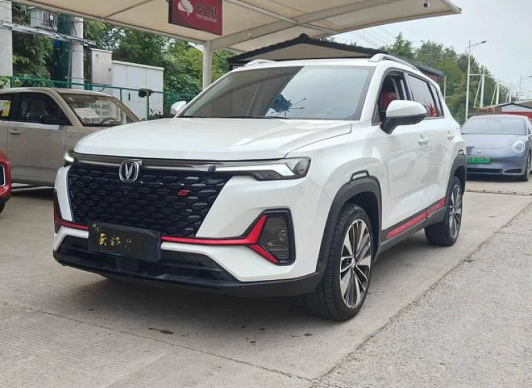 Changan CS35